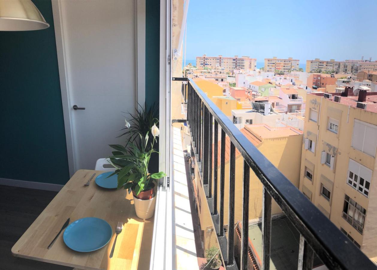 Malaga Beach, Costa Del Sol. Экстерьер фото
