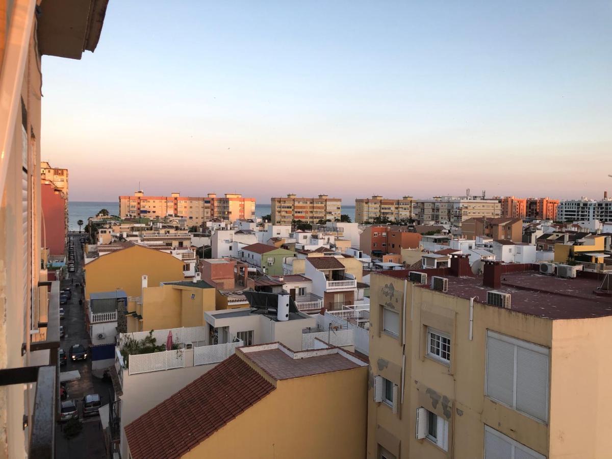 Malaga Beach, Costa Del Sol. Экстерьер фото